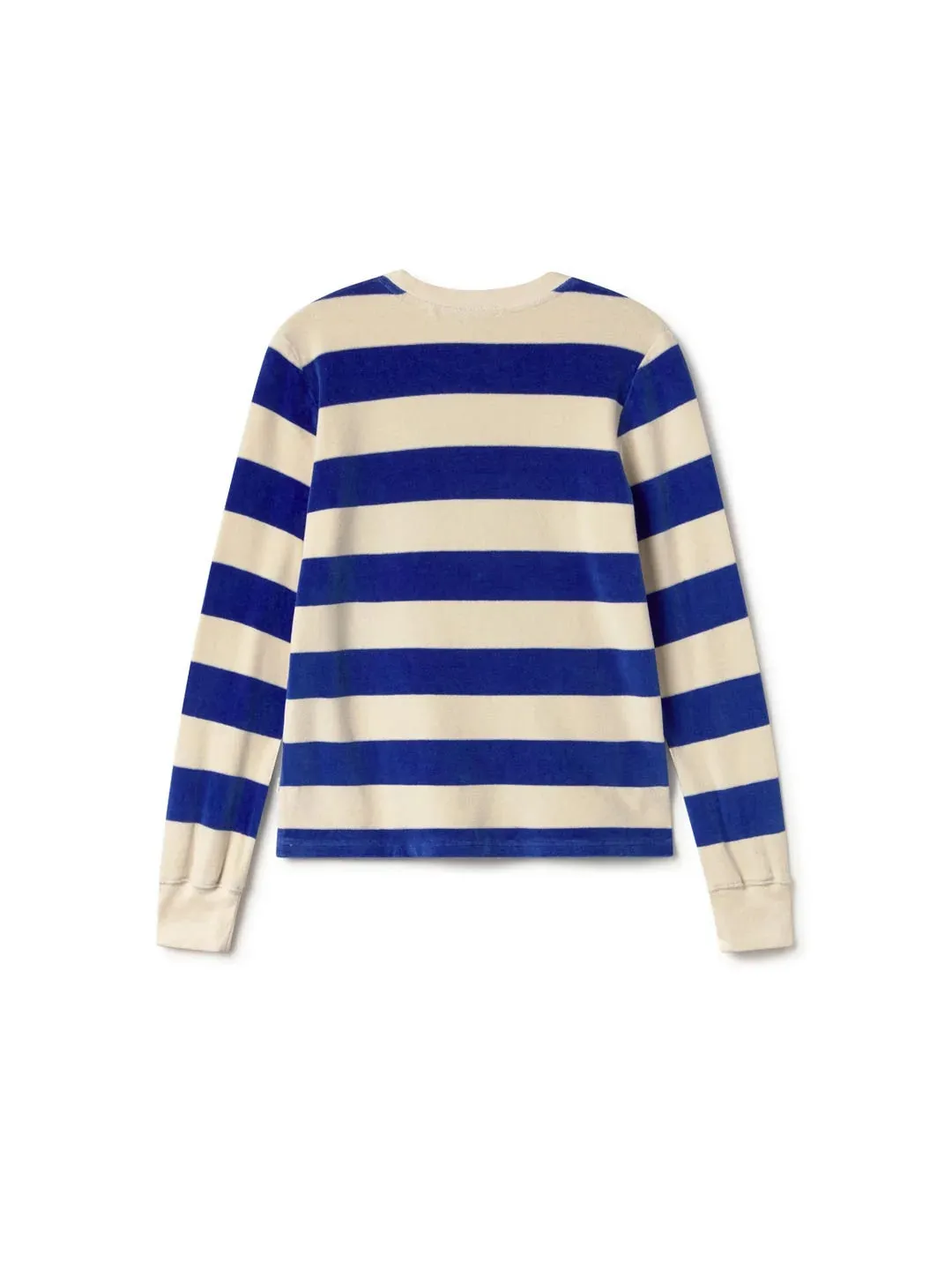 Hawi Sweatshirt Ultramarine Stripes sold by Ivalo.com product image thumbnail 4