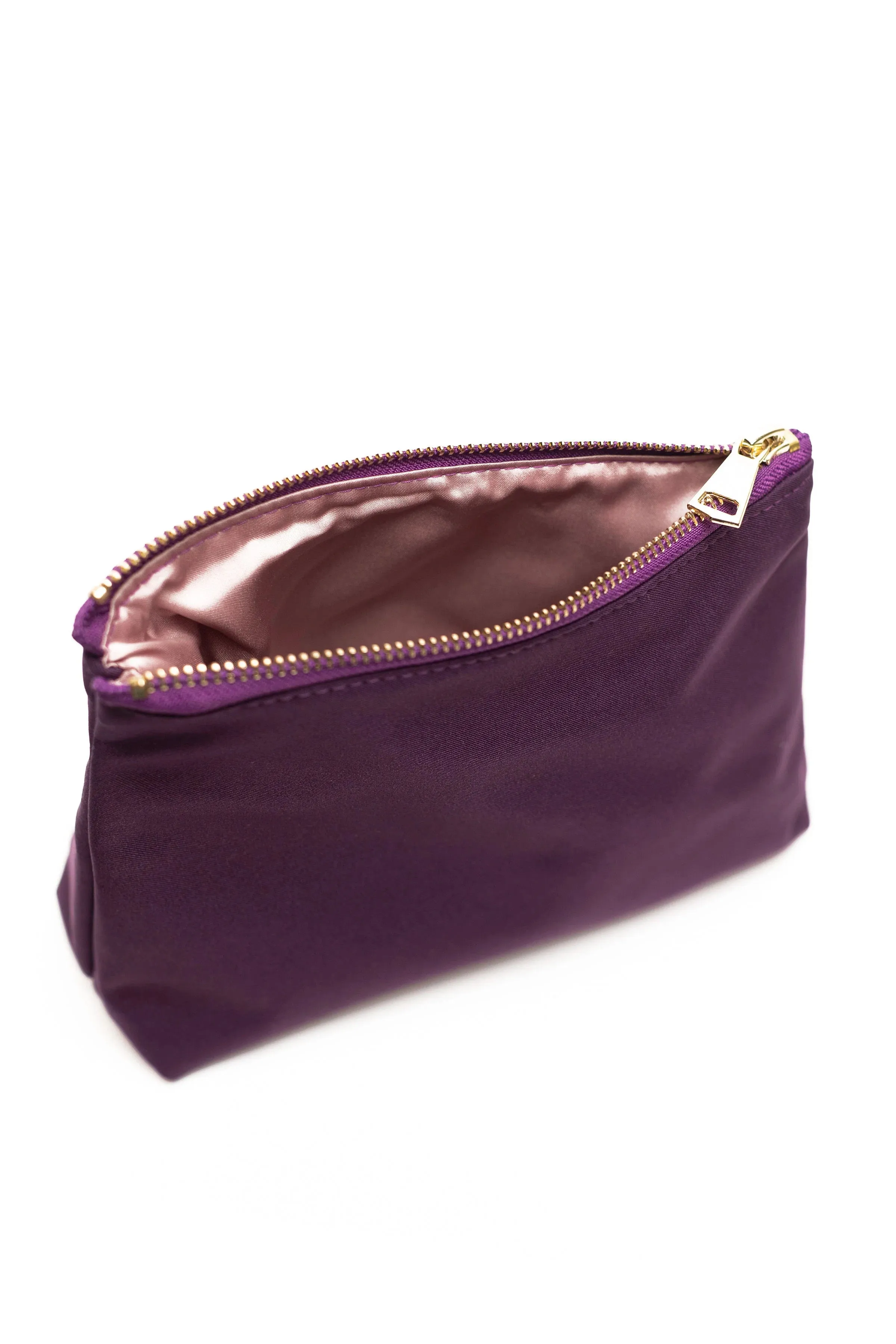 Ruby Purple Makeup Bag sold by Ivalo.com product image thumbnail 2