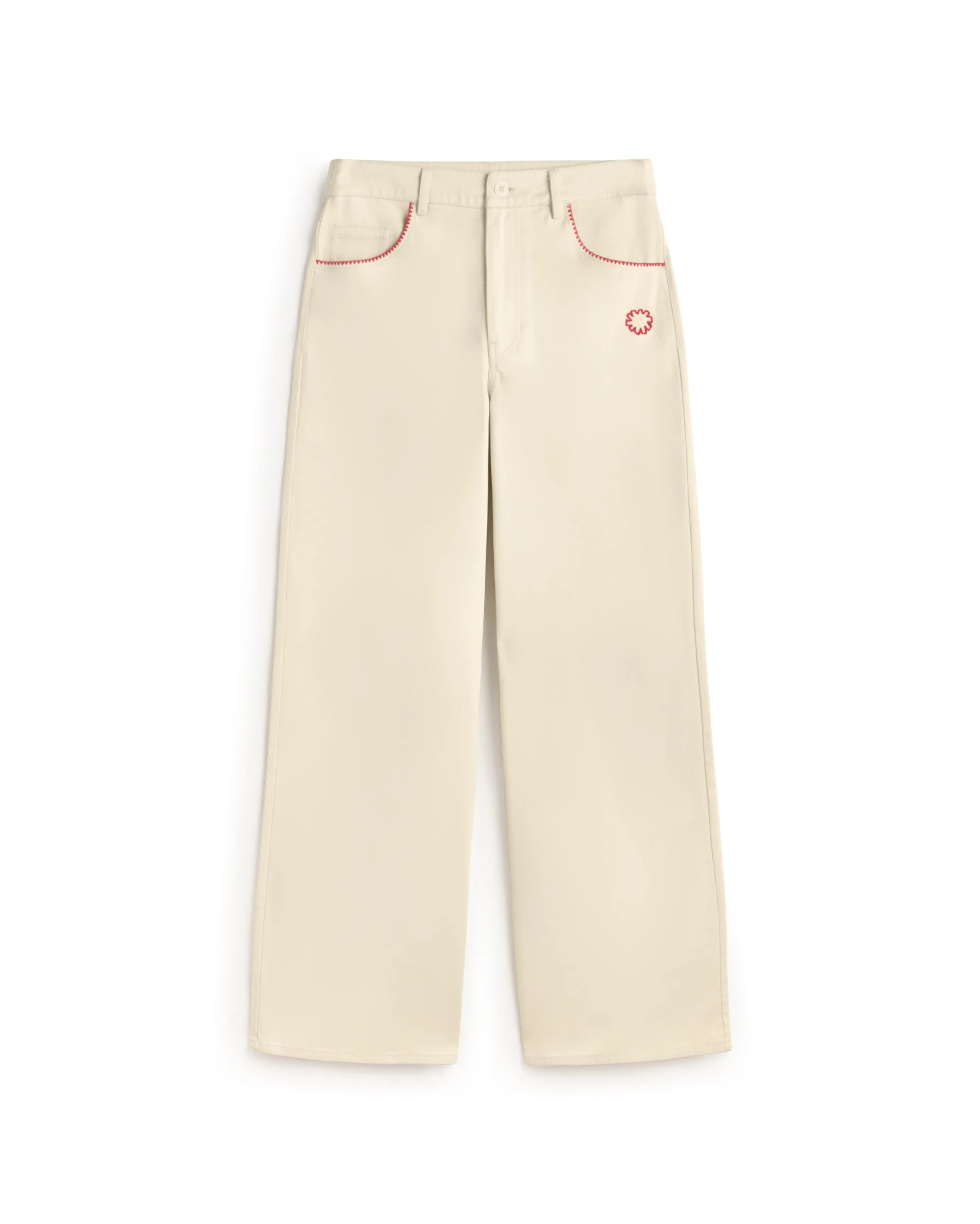 Hedda Pants Hand-Embroidered sold by Ivalo.com product image thumbnail 5