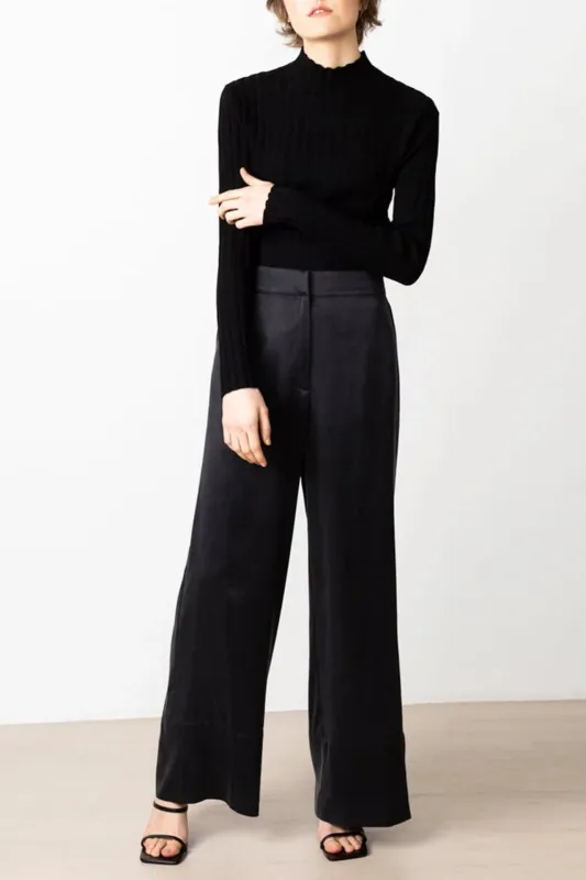 Freedom Long Trousers Black made by Ivalo.com