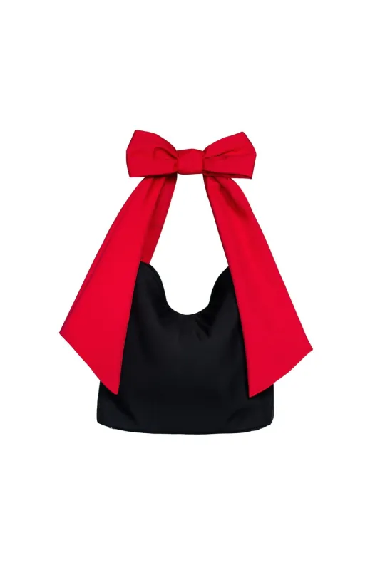 Tied with Love Tote Bag made by Ivalo.com