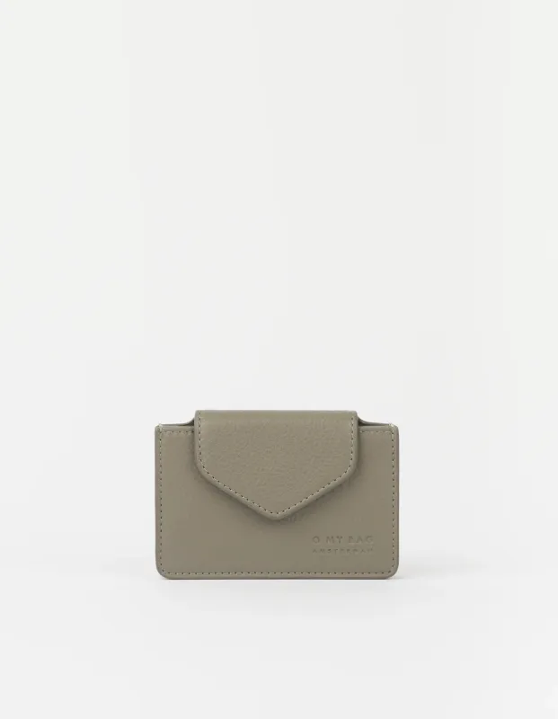 Harmonica Wallet Clay made by Ivalo.com