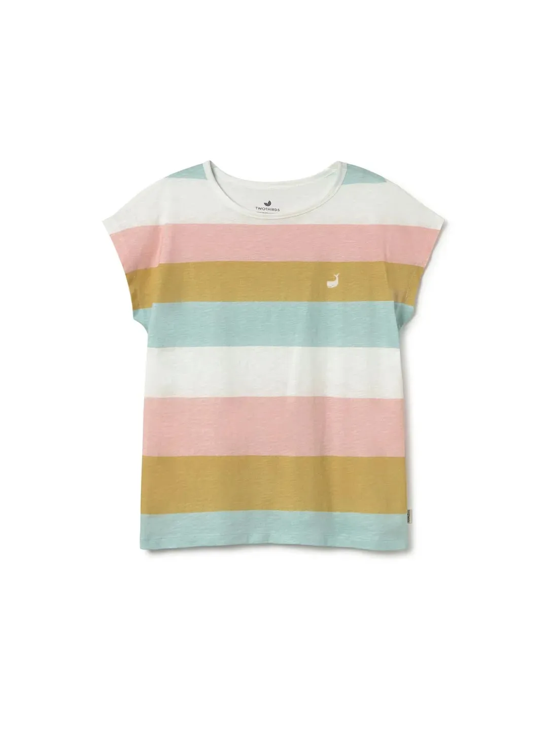 Saladeta T-Shirt Mixed Stripes sold by Ivalo.com product image thumbnail 3