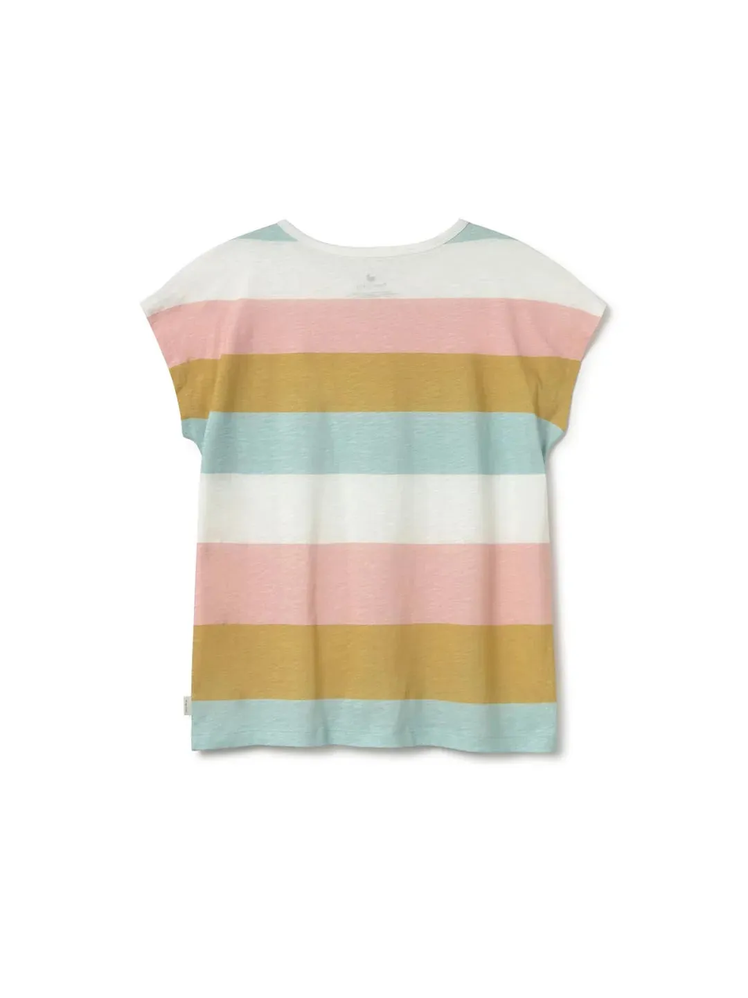 Saladeta T-Shirt Mixed Stripes sold by Ivalo.com product image thumbnail 4