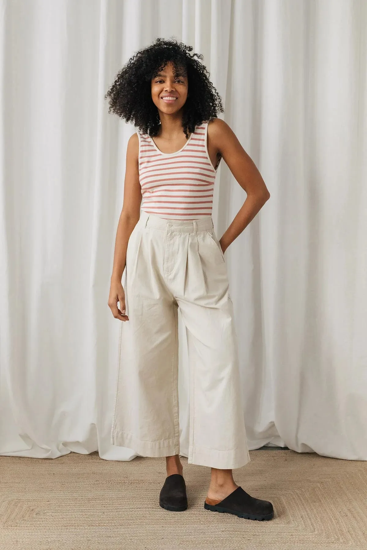 Sandhamn Pants Sand Stone Beige sold by Ivalo.com product image thumbnail 3