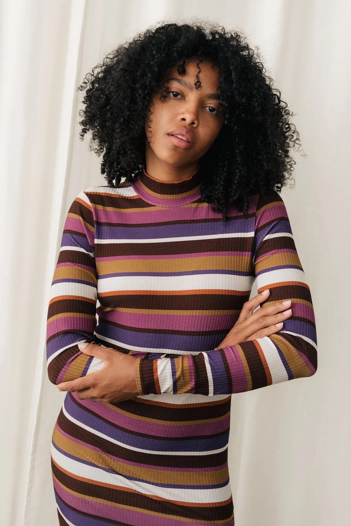 Barleycove Dress Multicolour Stripes sold by Ivalo.com product image thumbnail 2