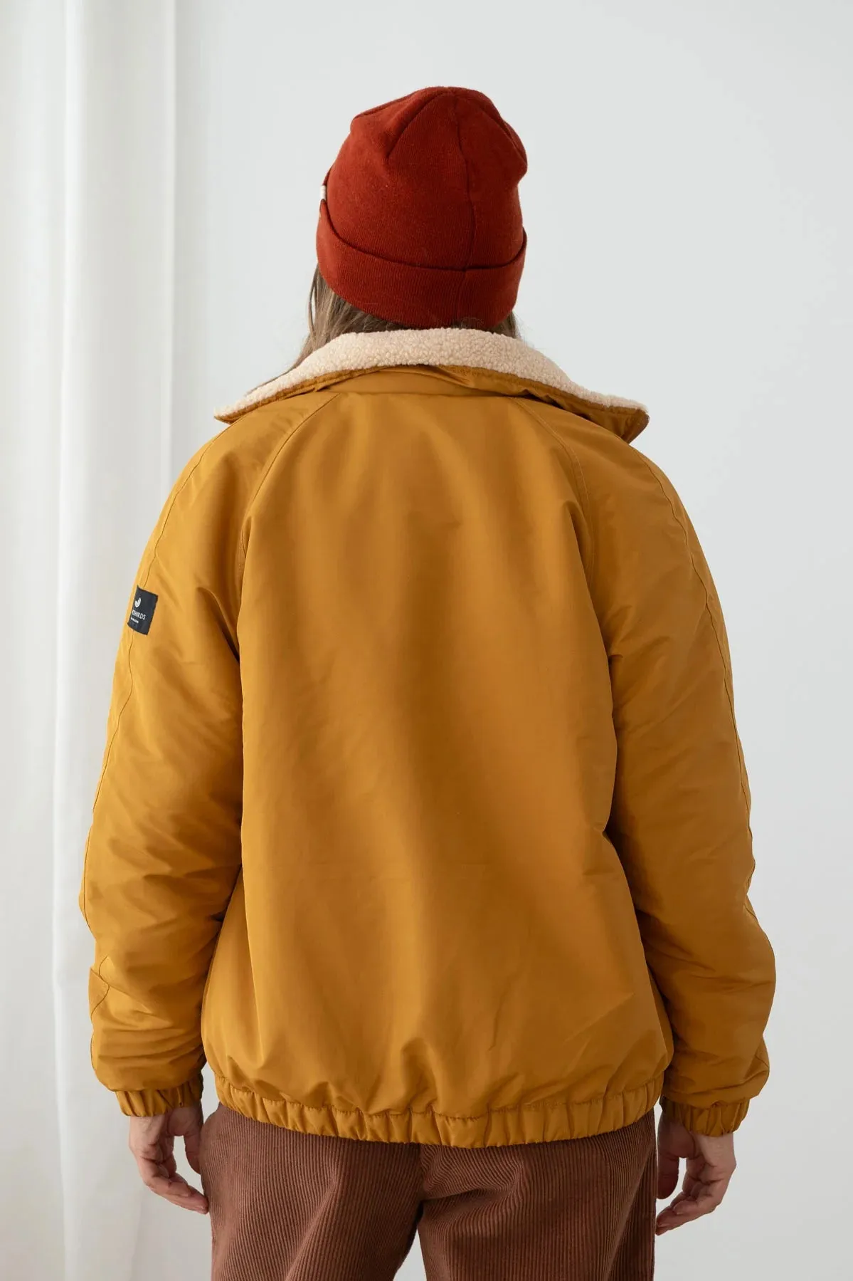 Zephyria Jacket Mustard Yellow sold by Ivalo.com product image thumbnail 2