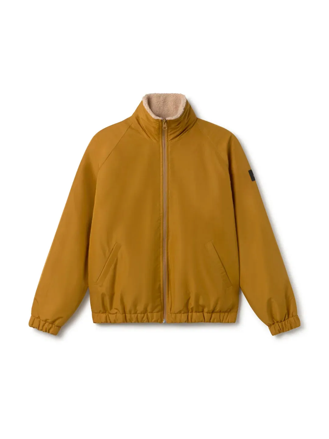 Zephyria Jacket Mustard Yellow sold by Ivalo.com product image thumbnail 3