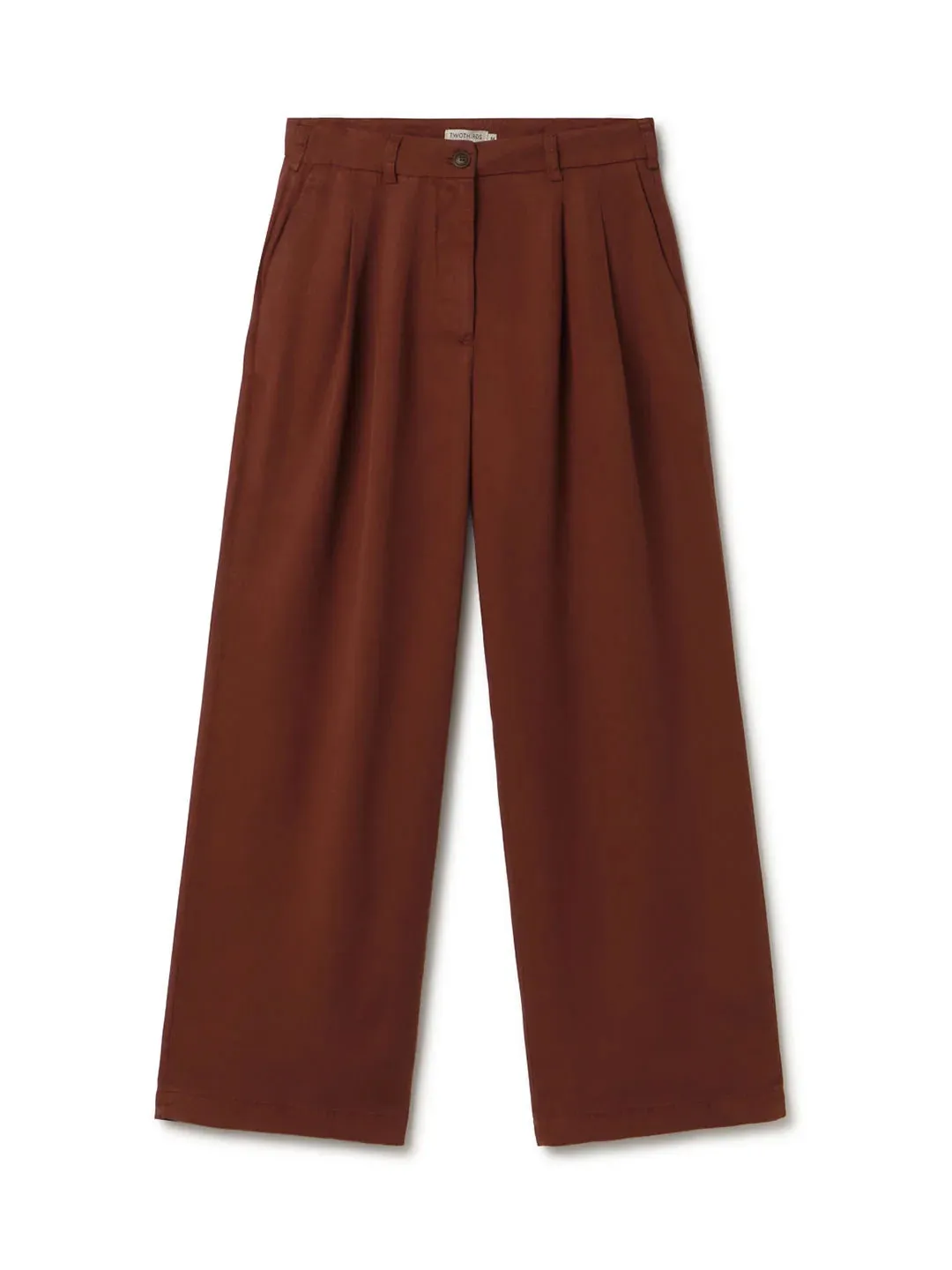 Mesquida Pants Wine Red sold by Ivalo.com product image thumbnail 4