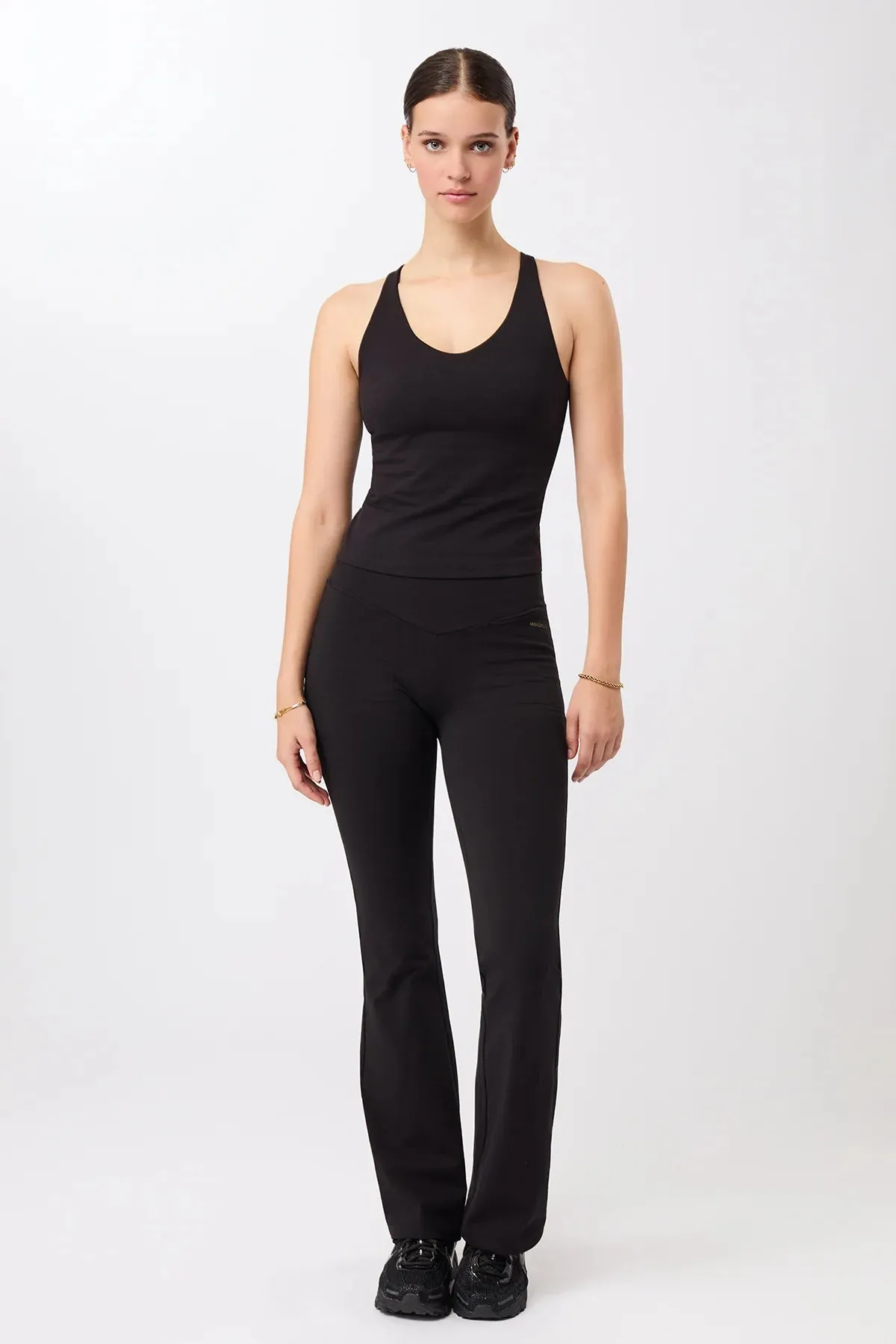Back Envelope Pants Black sold by Ivalo.com product image thumbnail 5
