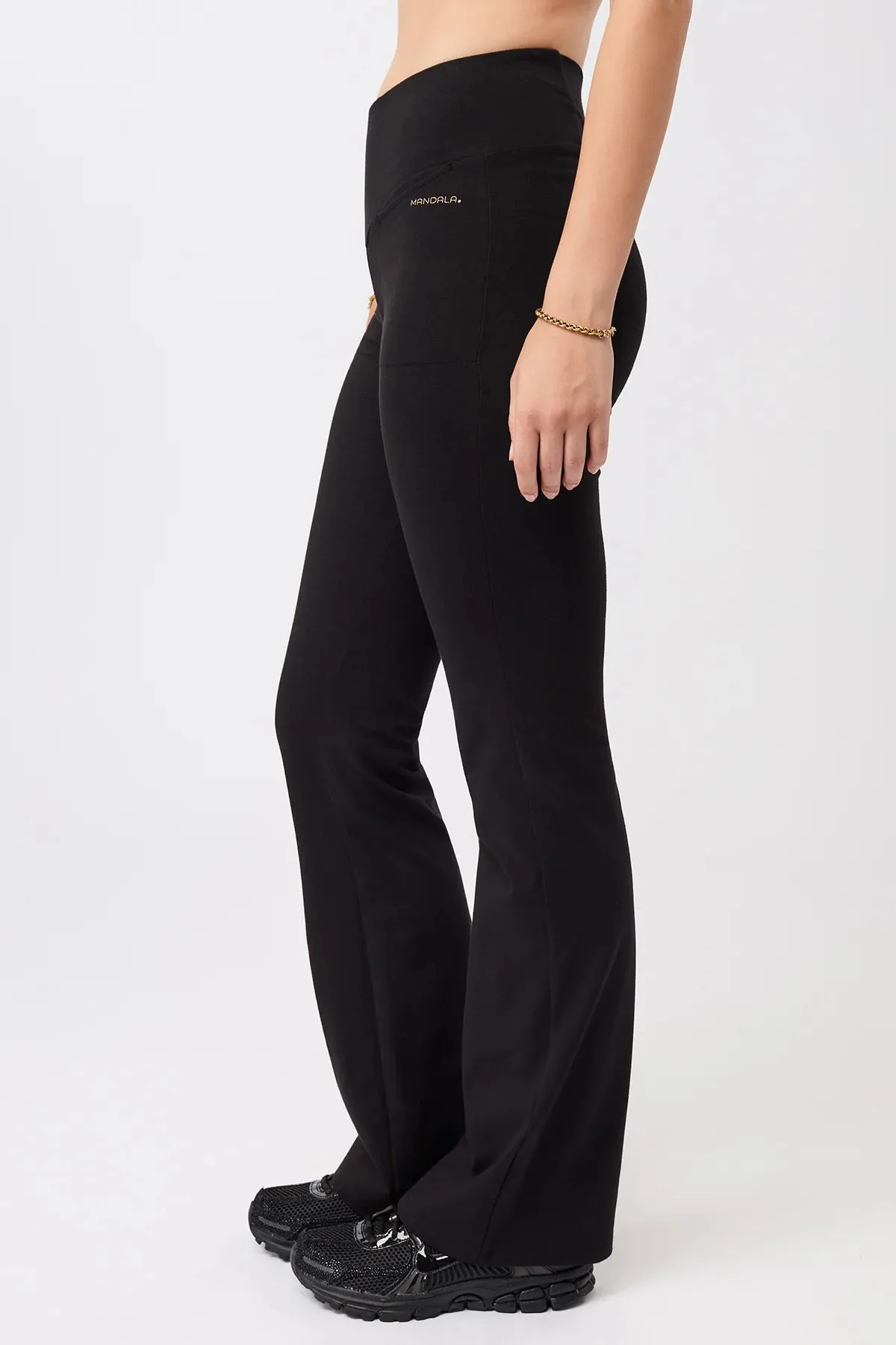 Back Envelope Pants Black sold by Ivalo.com product image thumbnail 2