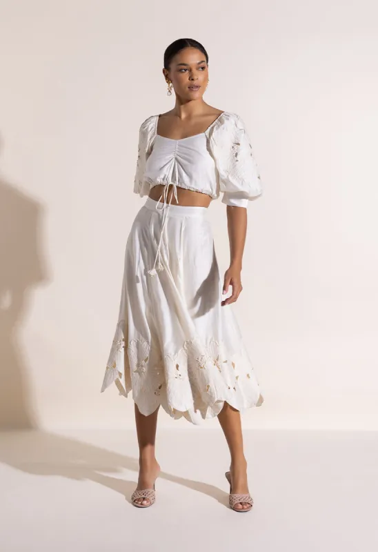 Emannus Top Vanilla sold by Ivalo.com