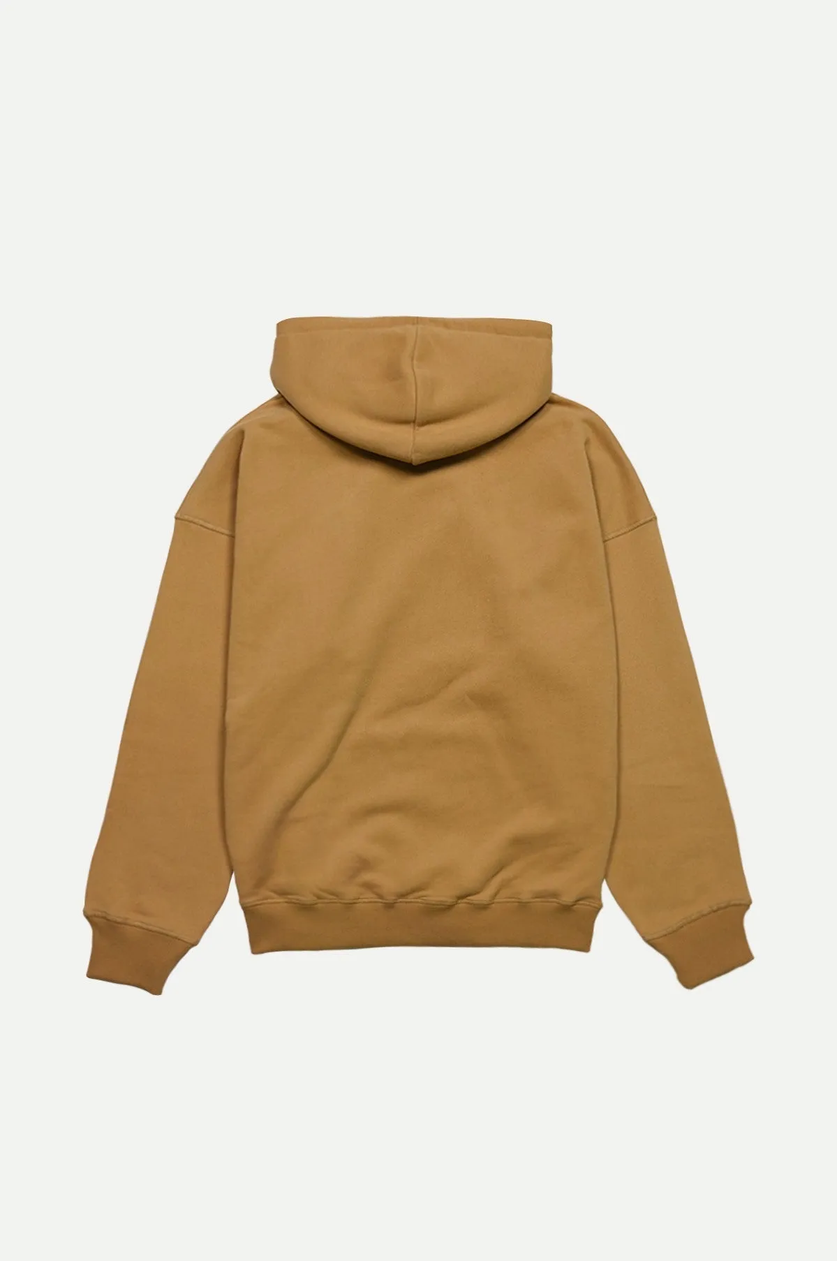 Women's Trendsplant Organic Essential Oversized Hoodie Apple Cinnamon sold by Ivalo.com product image thumbnail 3