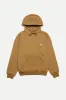 Women's Trendsplant Organic Essential Oversized Hoodie Apple Cinnamon sold by Ivalo.com
