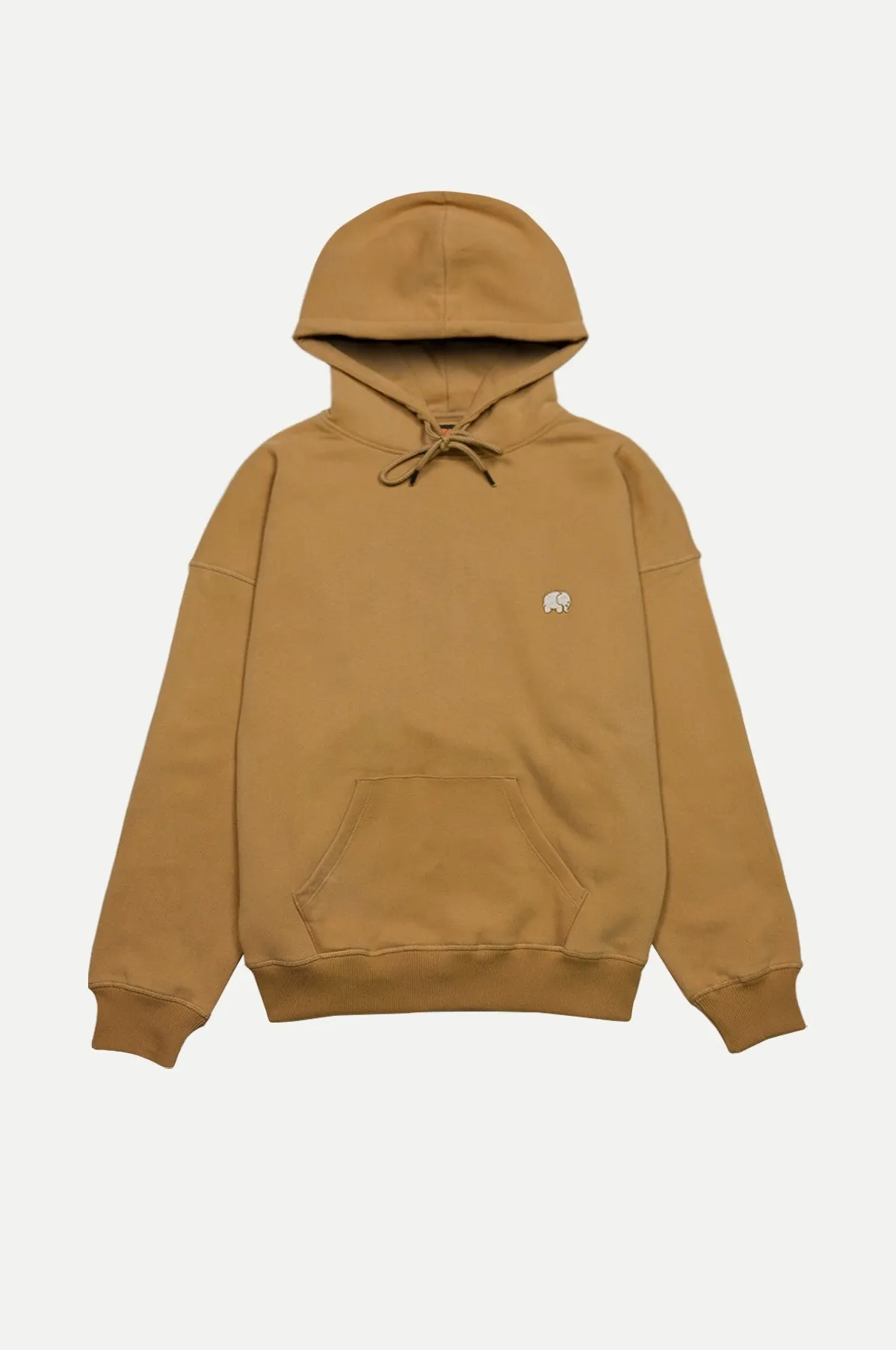 Women's Trendsplant Organic Essential Oversized Hoodie Apple Cinnamon sold by Ivalo.com