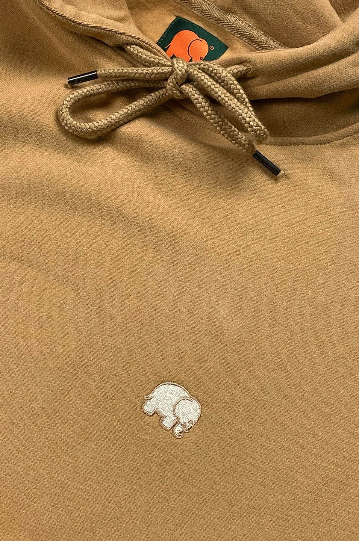 Women's Trendsplant Organic Essential Oversized Hoodie Apple Cinnamon sold by Ivalo.com product image thumbnail 5