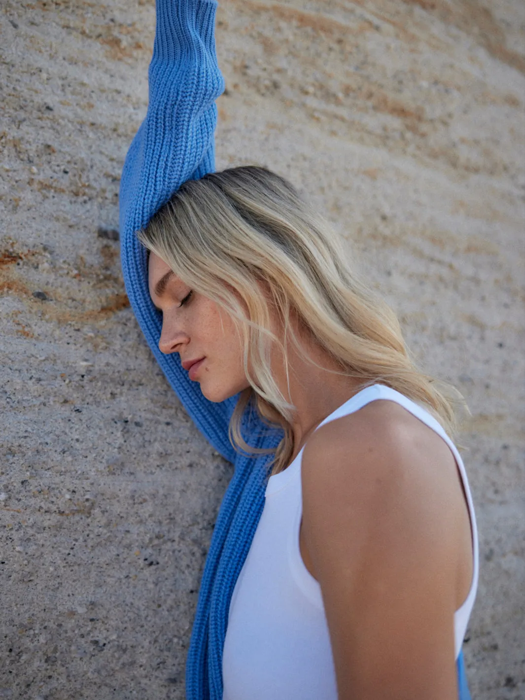 Tanktop New Shape In Organic Cotton sold by Ivalo.com product image thumbnail 4