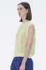 Margaret Crochet Vest Lime sold by Ivalo.com