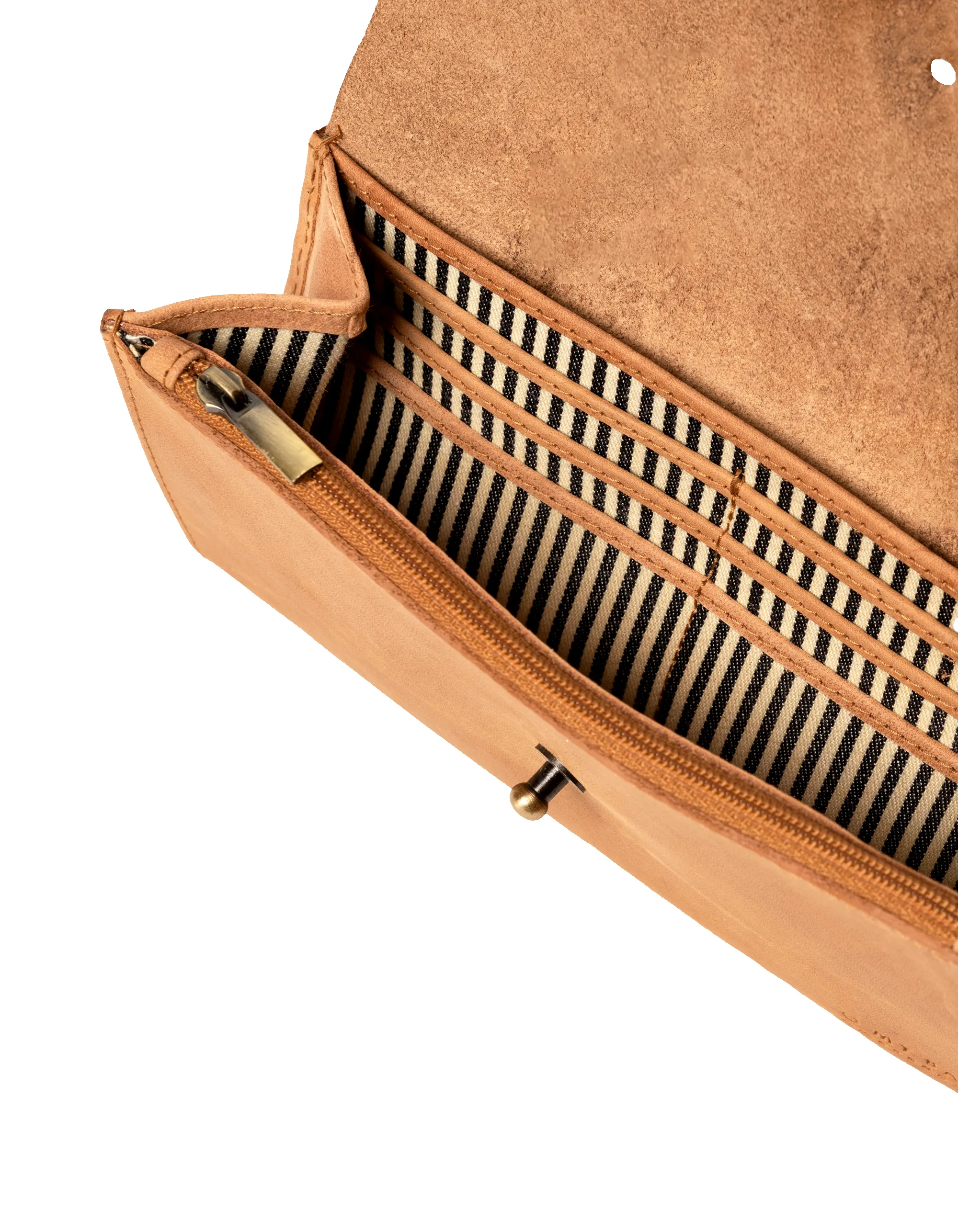 Pixie's Pouch Camel Hunter Leather sold by Ivalo.com product image thumbnail 4