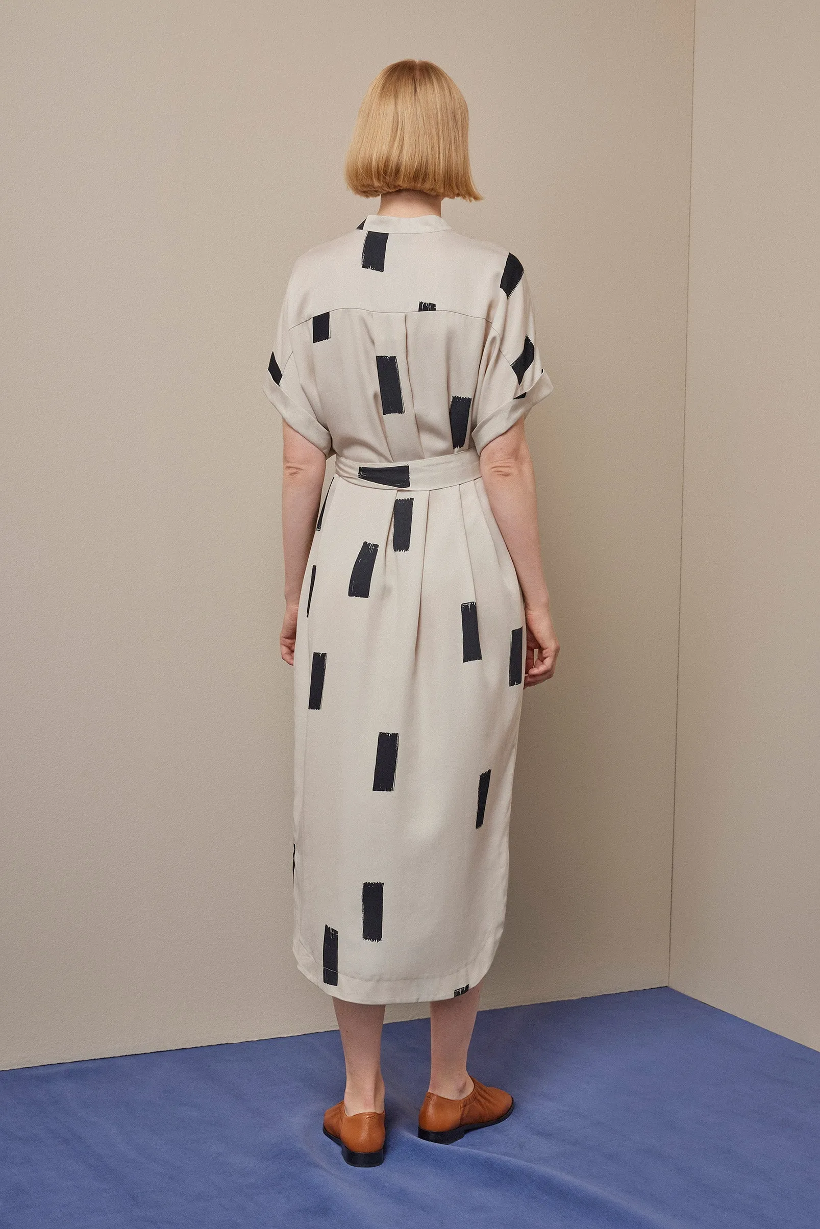 Boho Dress Woods Beige sold by Ivalo.com product image thumbnail 2