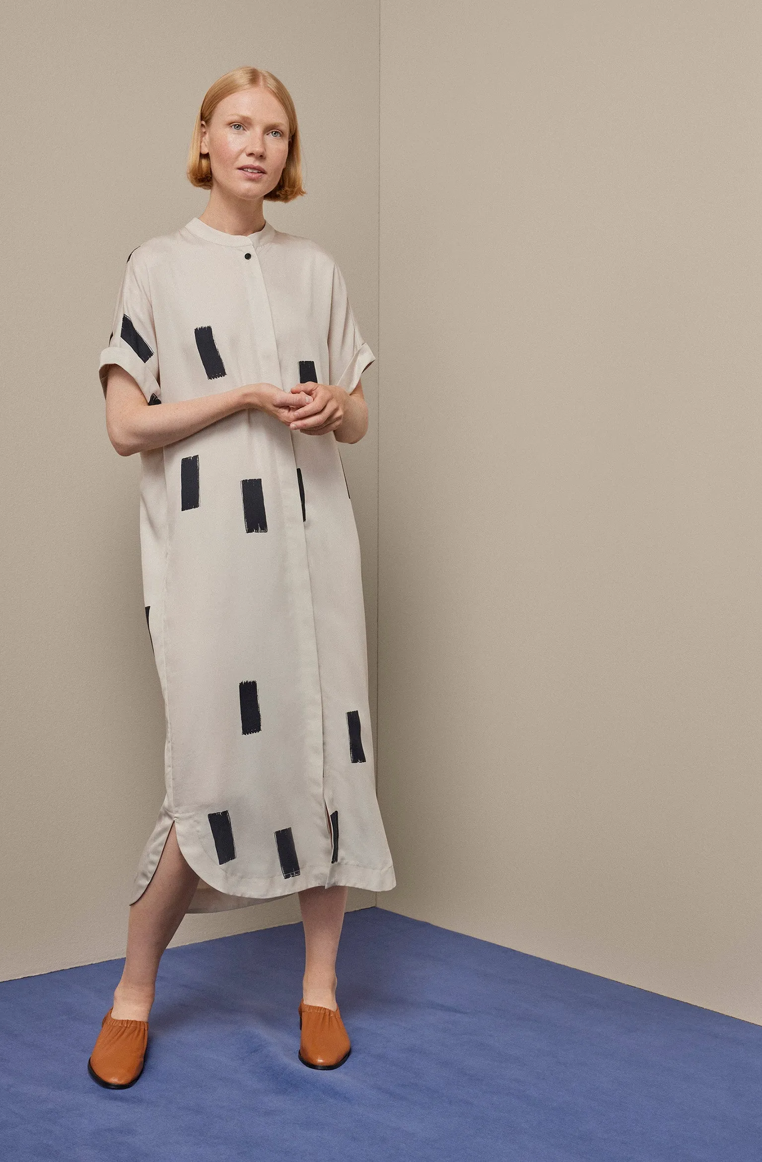 Boho Dress Woods Beige sold by Ivalo.com product image thumbnail 3