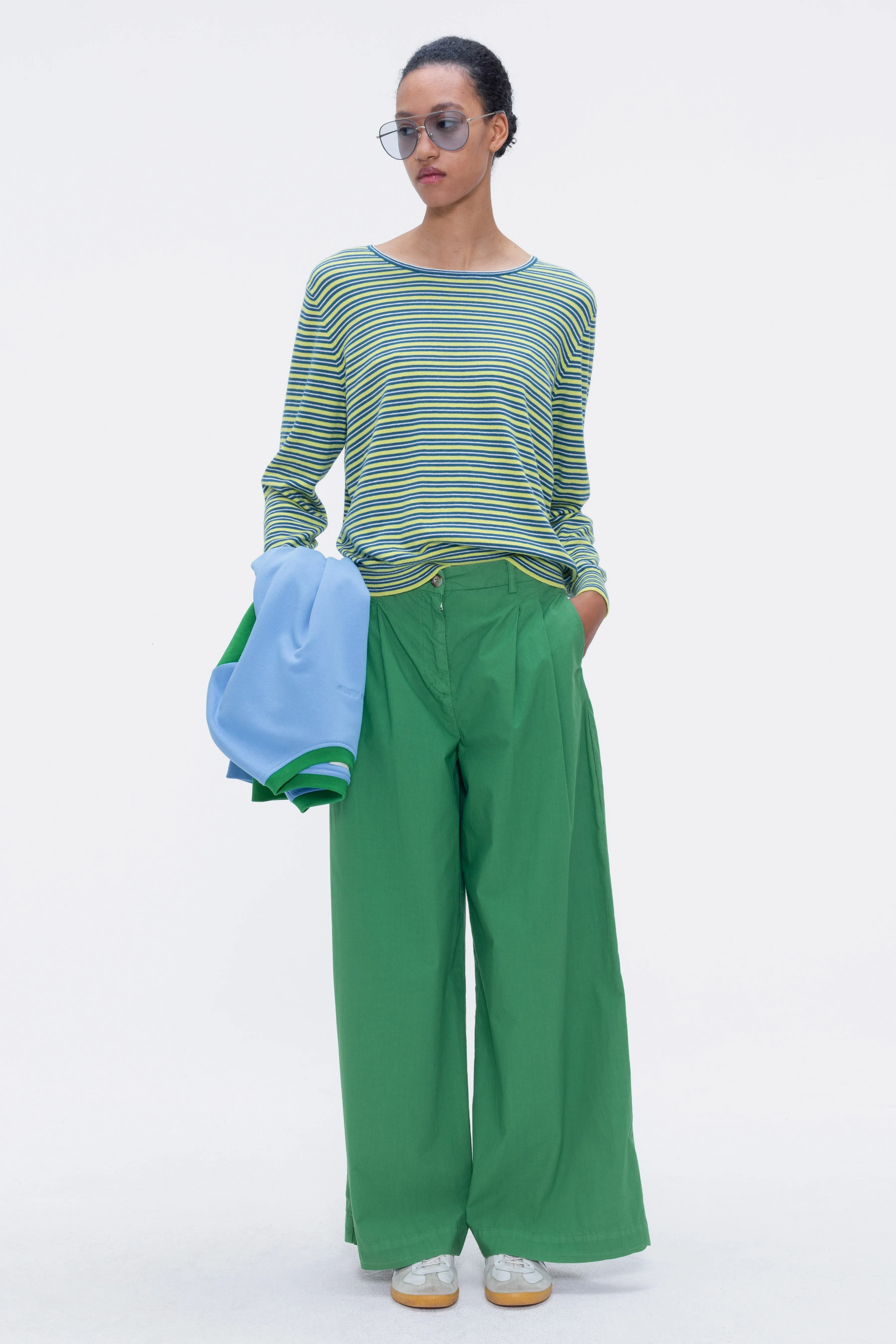Pansmokey Pants Green sold by Ivalo.com product image thumbnail 2
