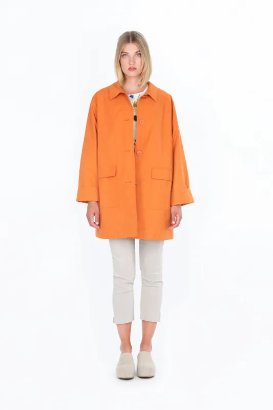Uoma Jacket Orange sold by Ivalo.com