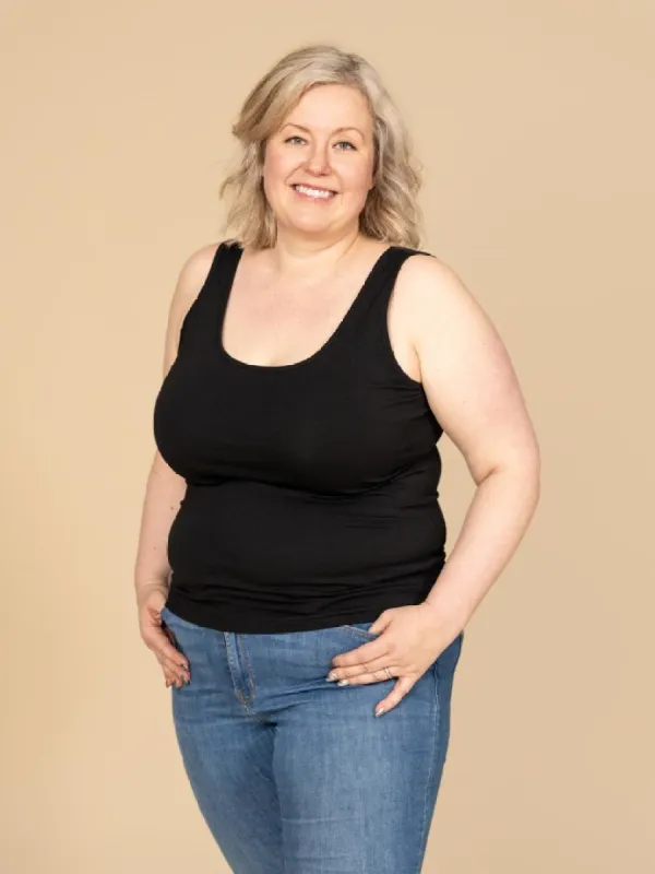 Cotton Top Black sold by Ivalo.com