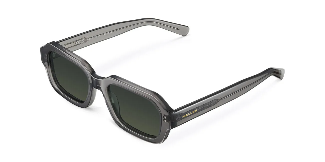 Anuar Sunglasses Ash Olive sold by Ivalo.com product image thumbnail 2