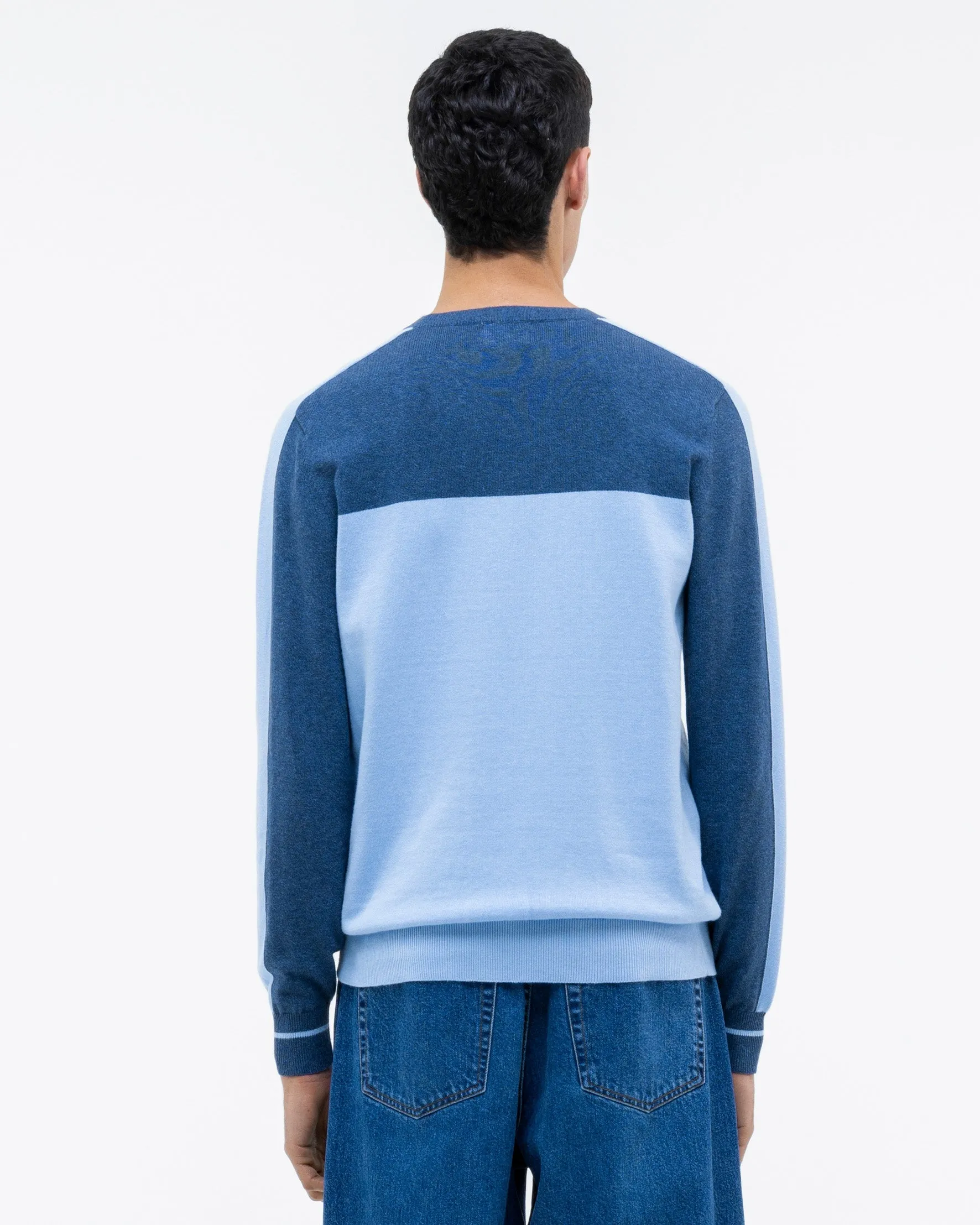 Barrel Sweater Navy sold by Ivalo.com product image thumbnail 2