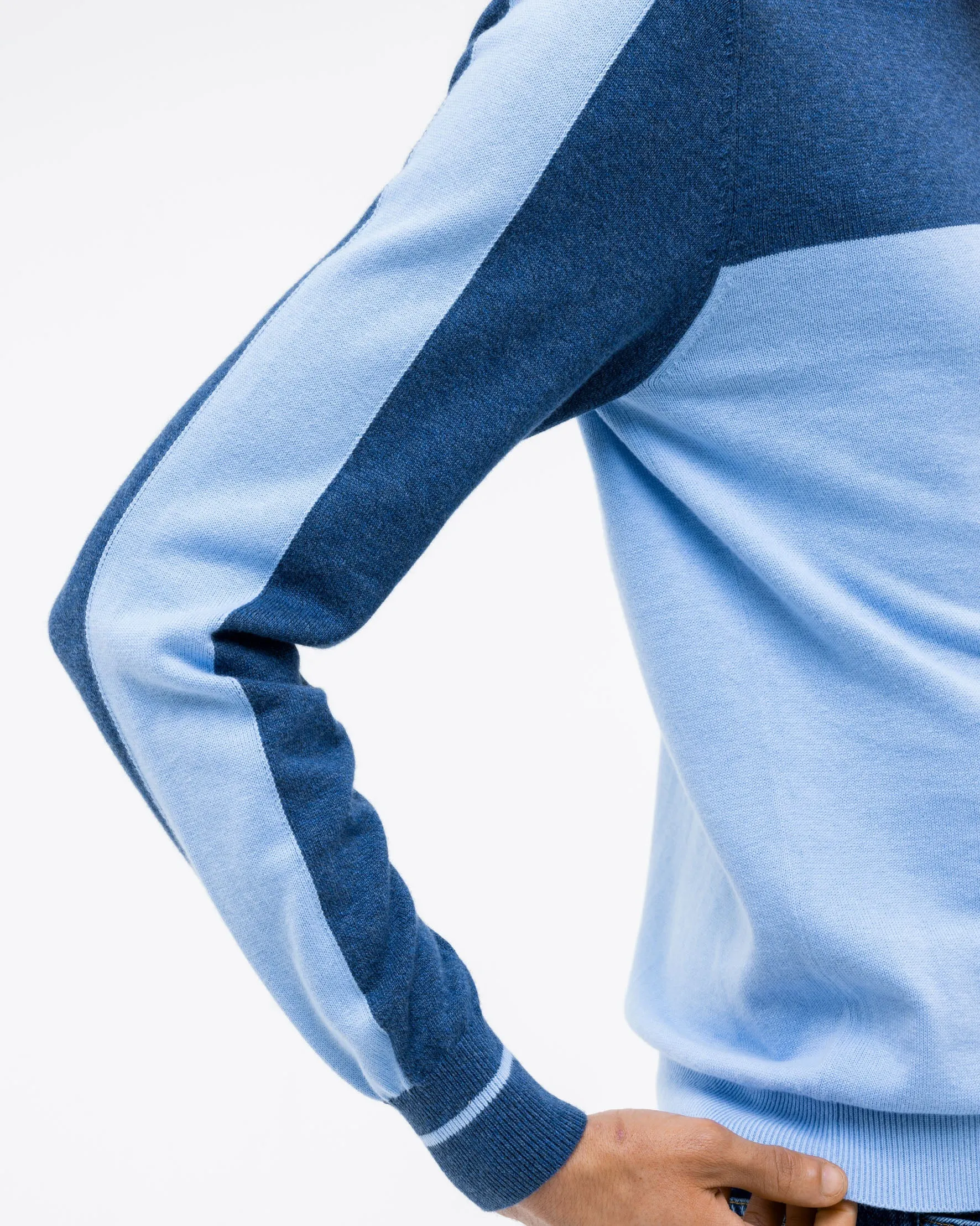 Barrel Sweater Navy sold by Ivalo.com product image thumbnail 3