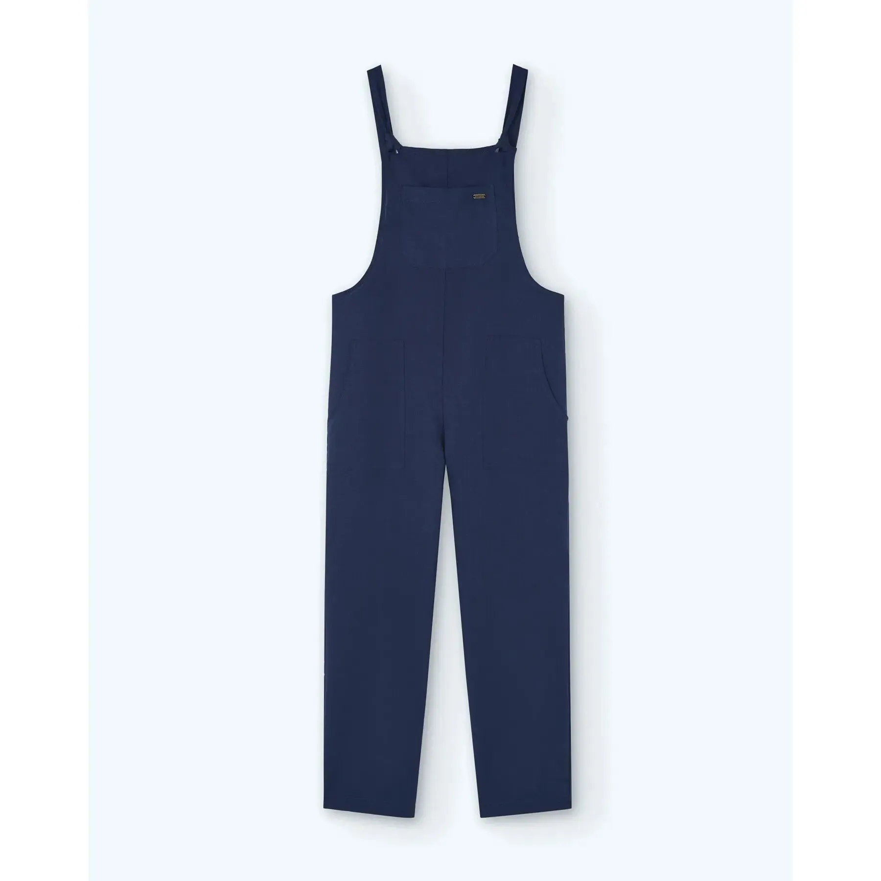 Mahón Jumpsuit Navy Blue sold by Ivalo.com product image thumbnail 3