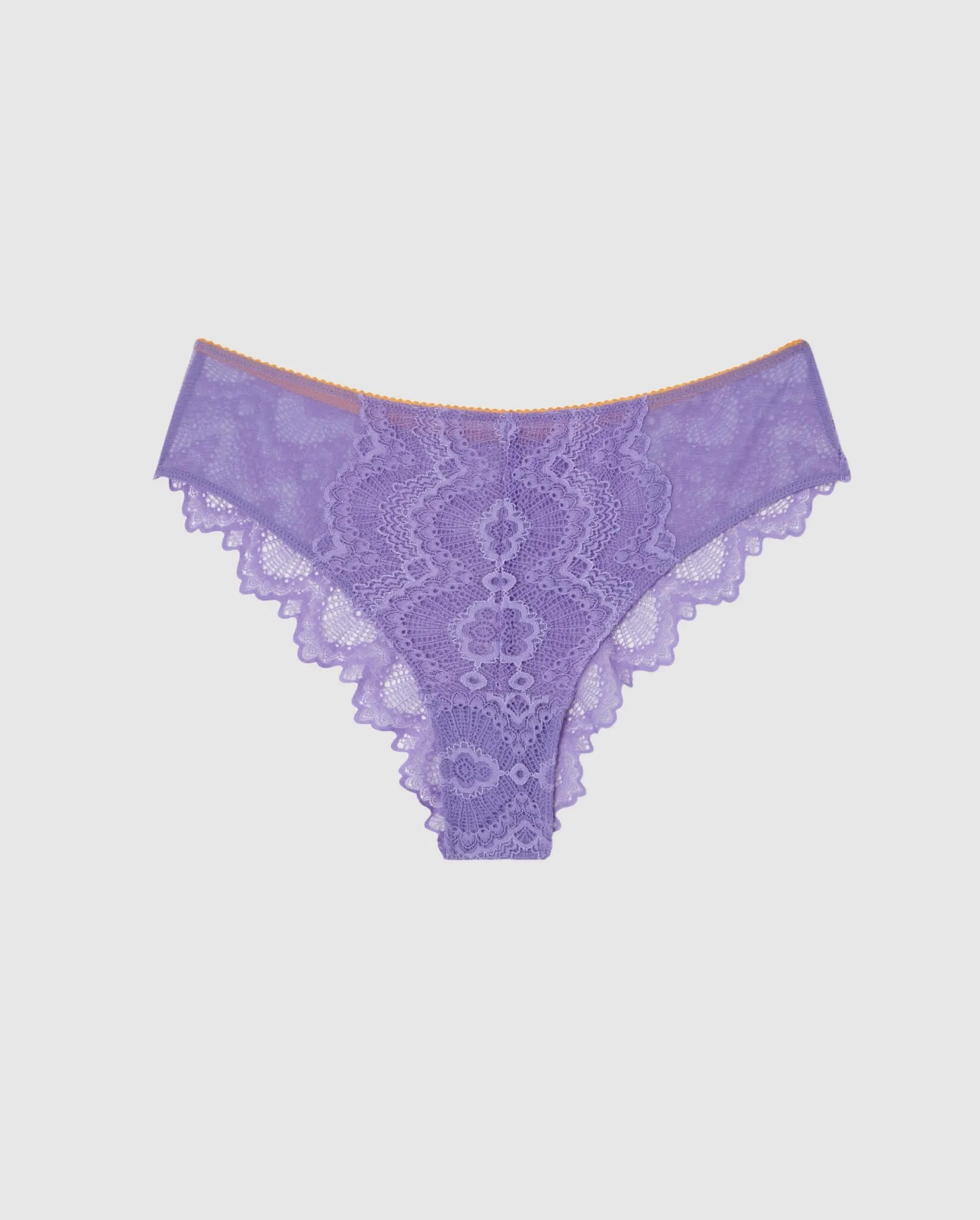 Lace Cheeky Electric Lilac/Apricot sold by Ivalo.com
