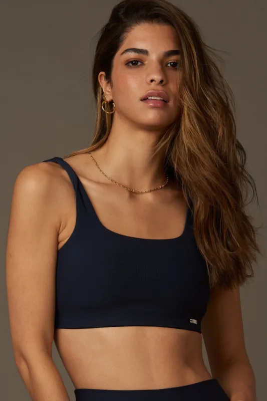 Bel Air Bra Navy Blue sold by Ivalo.com