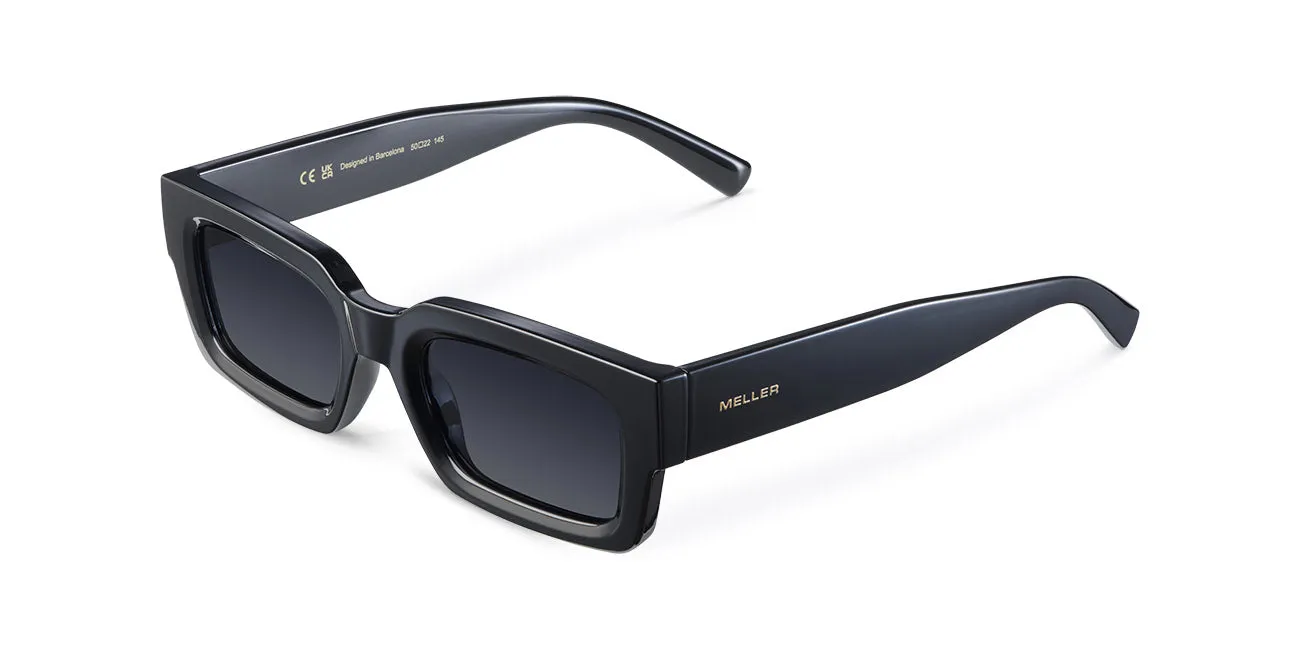 Kaya Sunglasses All Black sold by Ivalo.com product image thumbnail 2