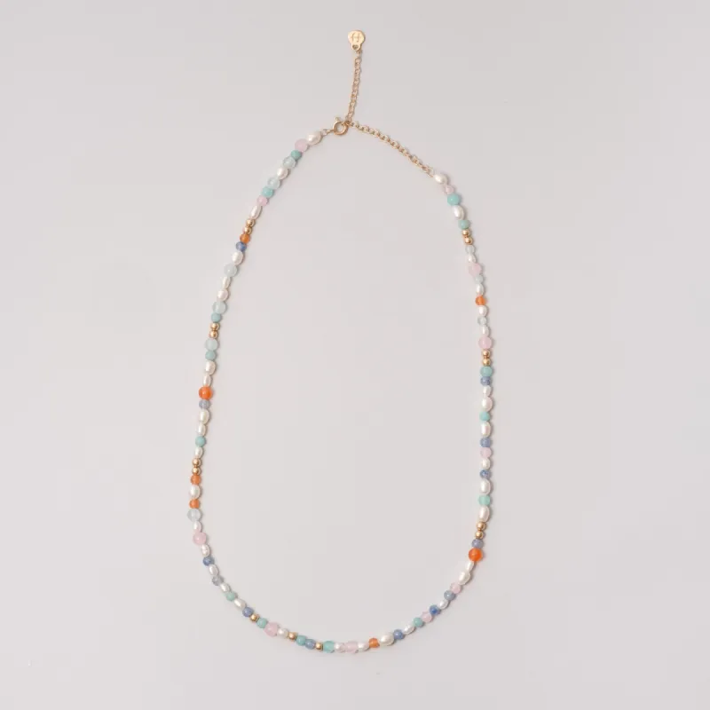 Summer Pearl Necklace sold by Ivalo.com