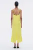 Canyon Dress Lime Yellow sold by Ivalo.com