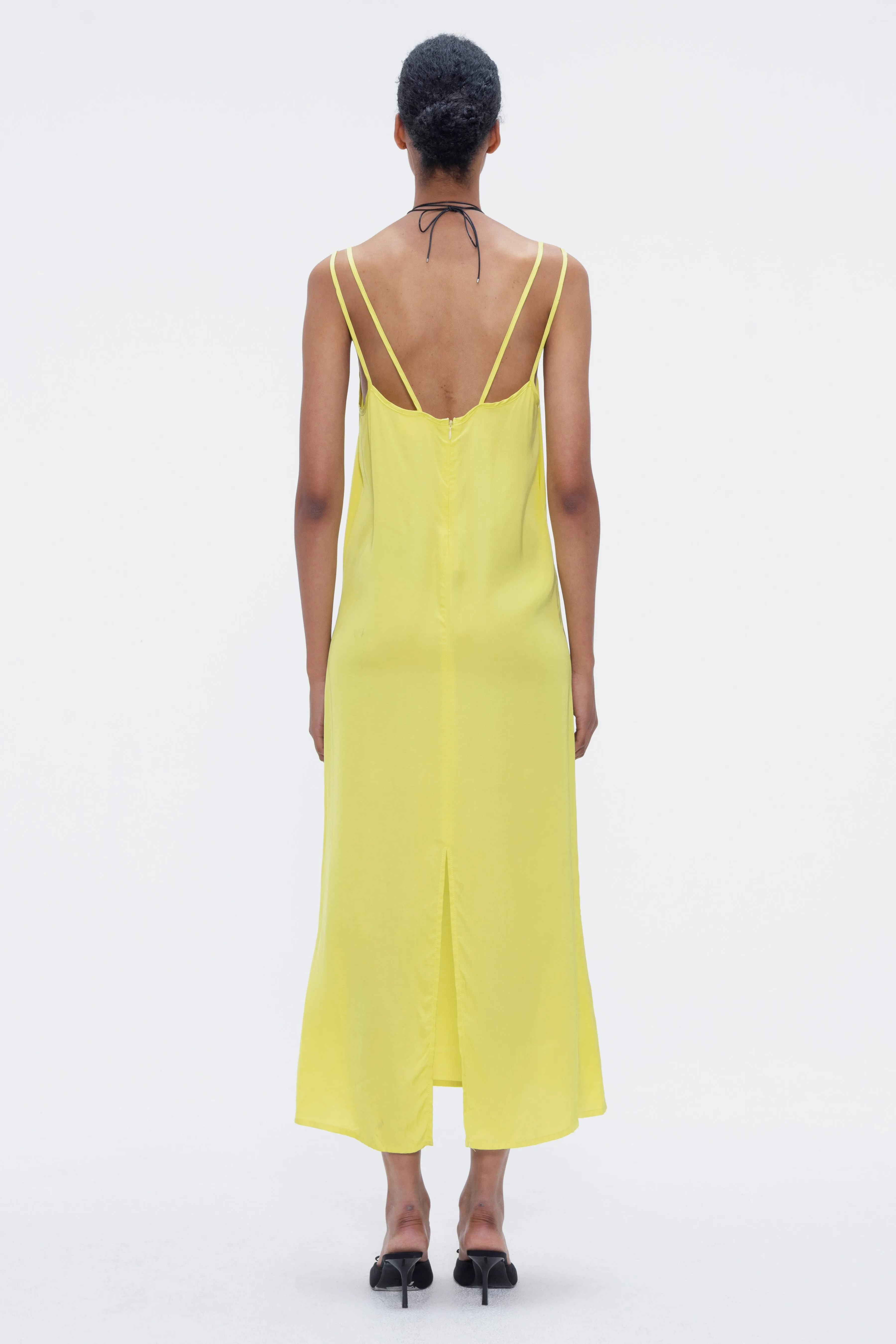 Canyon Dress Lime Yellow sold by Ivalo.com product image thumbnail 2