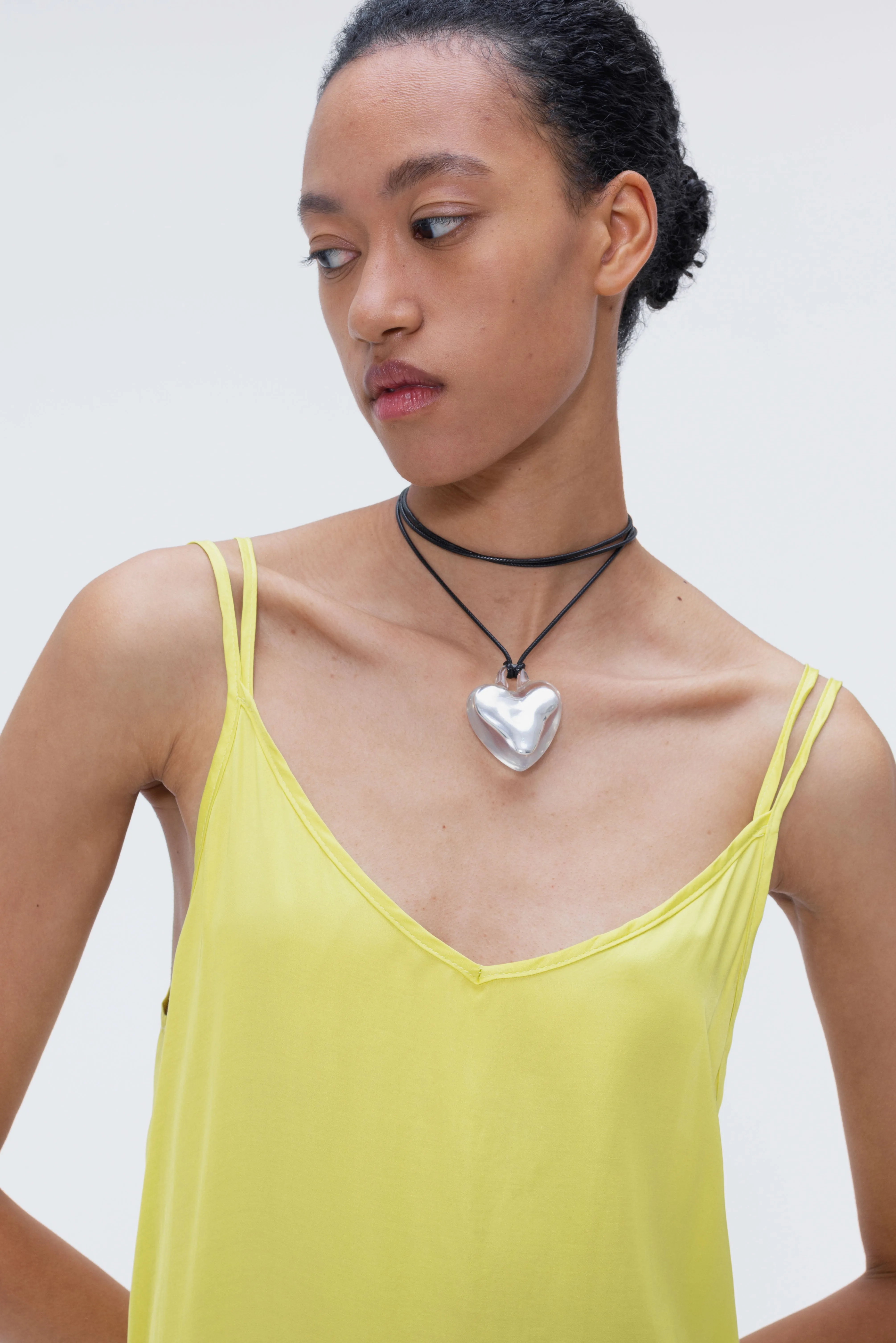 Canyon Dress Lime Yellow sold by Ivalo.com product image thumbnail 4