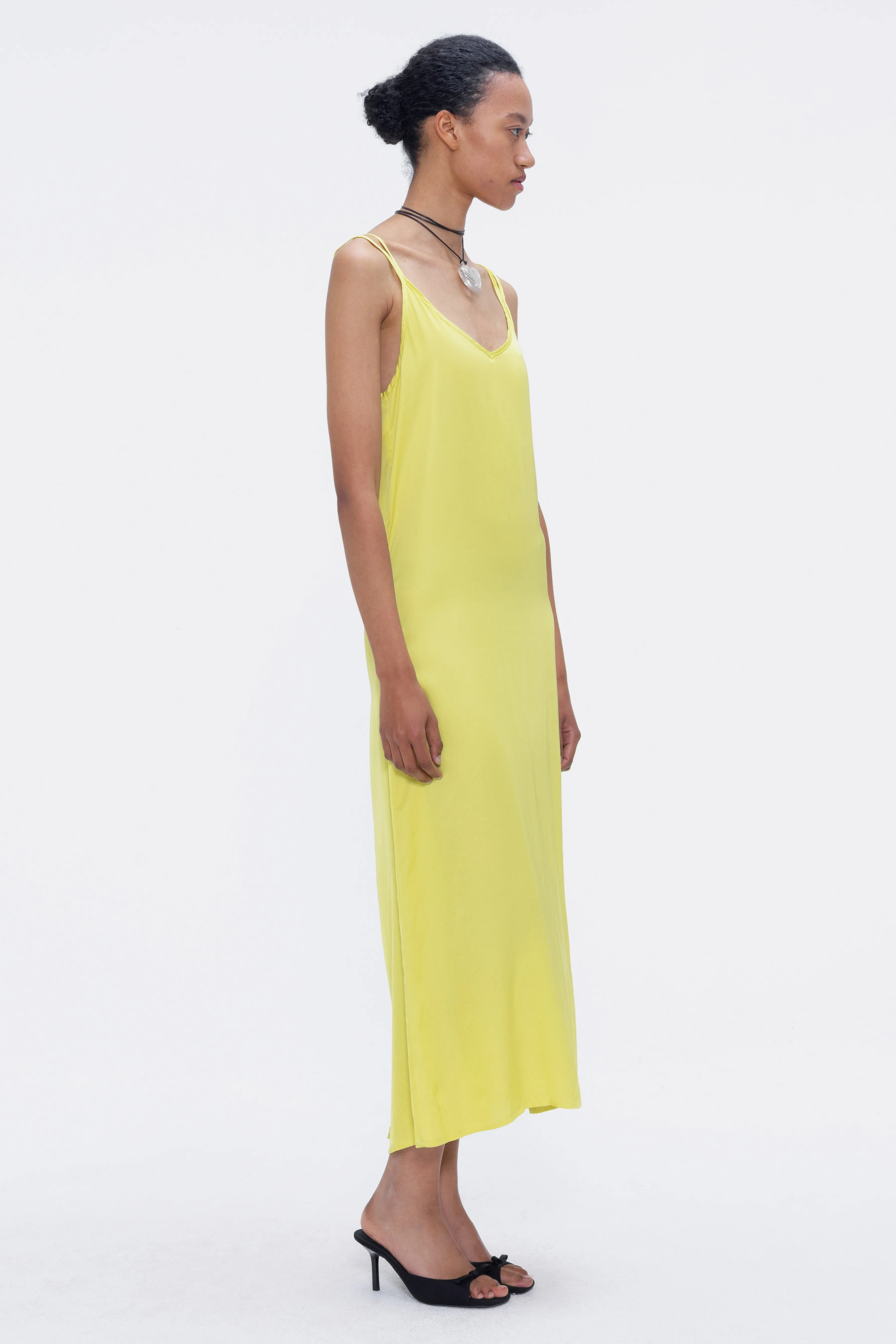 Canyon Dress Lime Yellow sold by Ivalo.com product image thumbnail 3