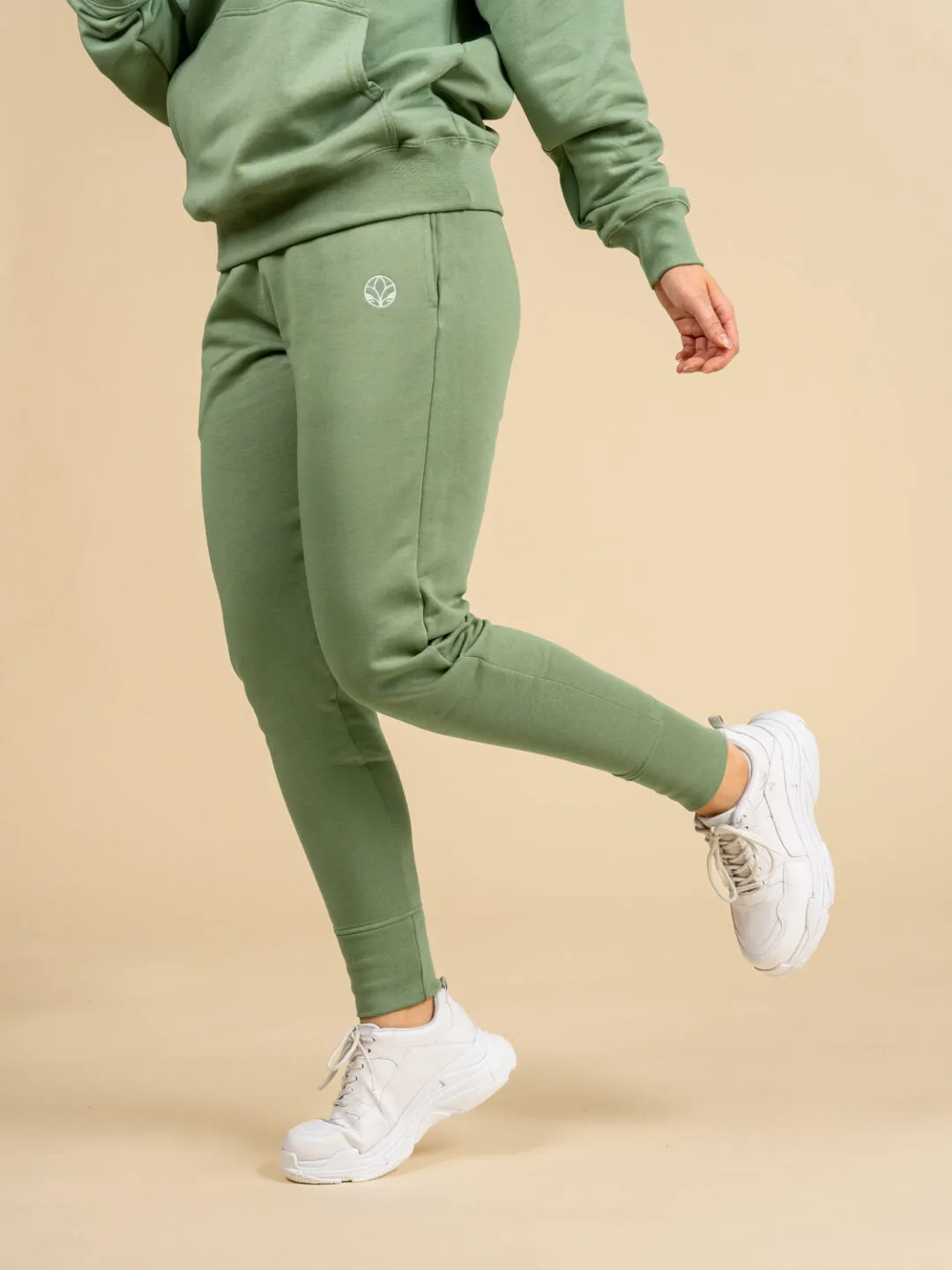 Jade Sweatpants Green sold by Ivalo.com product image thumbnail 5
