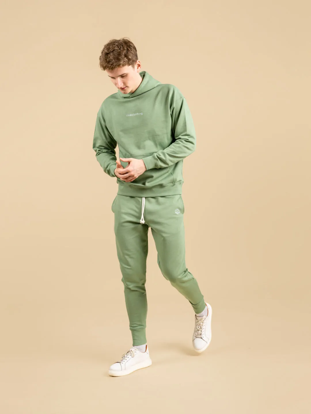 Jade Sweatpants Green sold by Ivalo.com product image thumbnail 2