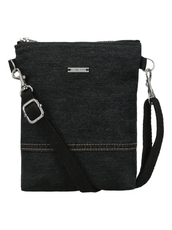 Urpu Mini Bag Dark Denim sold by Ivalo.com