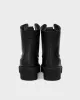 Workers No. 3 Boots Desserto® Cactus Leather Black sold by Ivalo.com