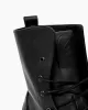Workers No. 3 Boots Desserto® Cactus Leather Black sold by Ivalo.com