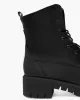 Workers No. 3 Boots Desserto® Cactus Leather Black sold by Ivalo.com