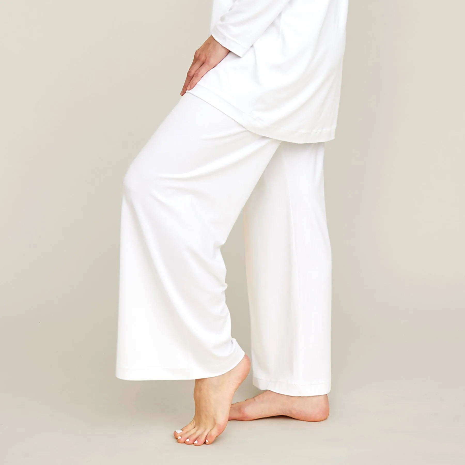Tam Silk Women's Pyjama Pants sold by Ivalo.com product image thumbnail 3