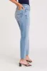 Caroline Cropped Jeans  Blue Reef Super Light sold by Ivalo.com