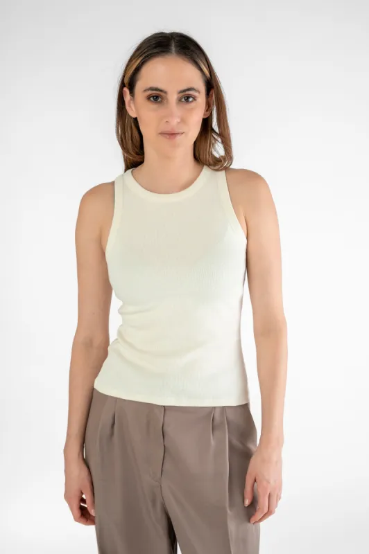 Tank Top Off-White sold by Ivalo.com