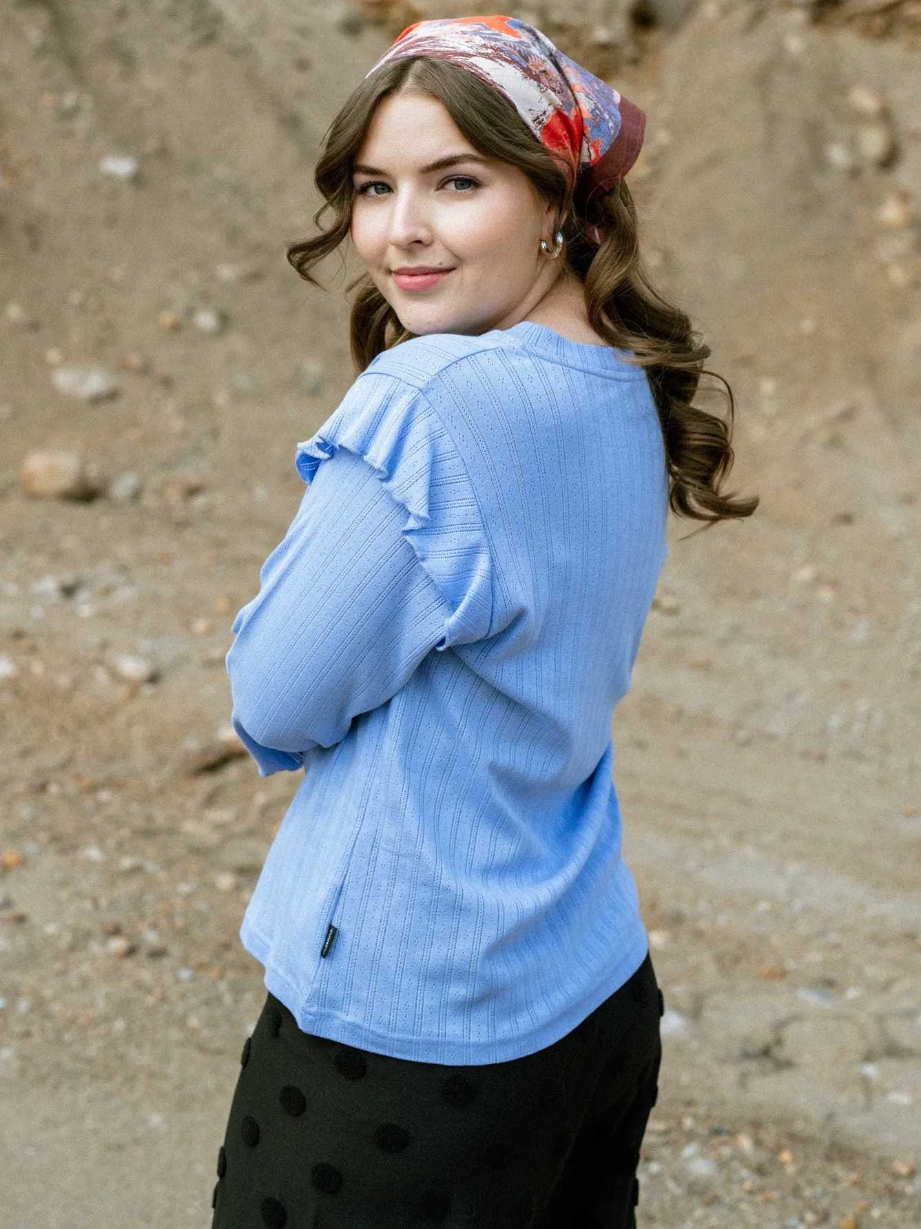 Magnolia Top Blue sold by Ivalo.com product image thumbnail 2